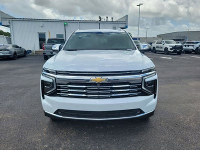 2026 Chevrolet Hennessey H600 Tahoe Premier