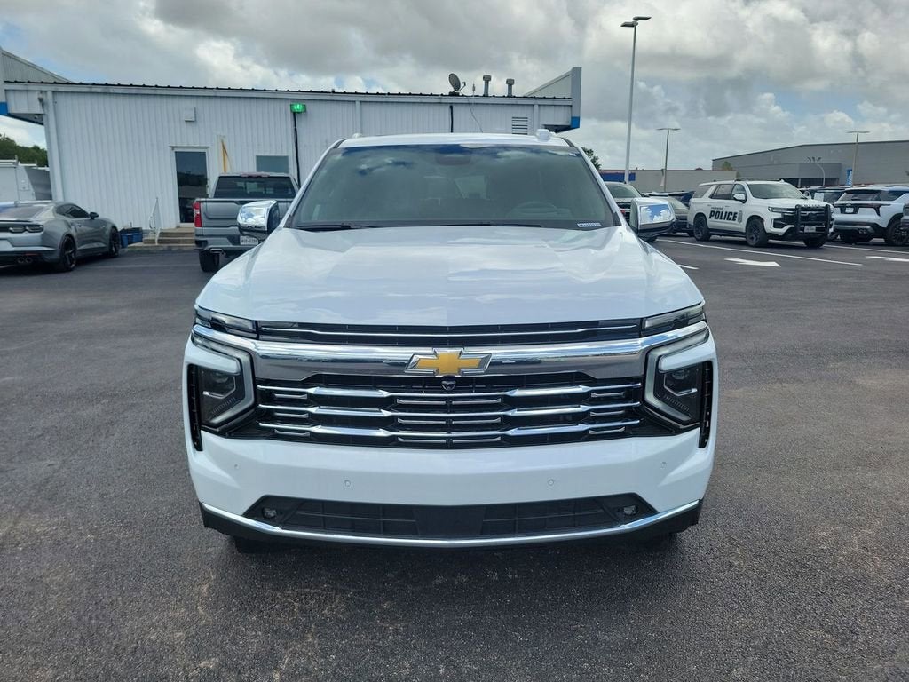 2026 Chevrolet Hennessey H600 Tahoe Premier