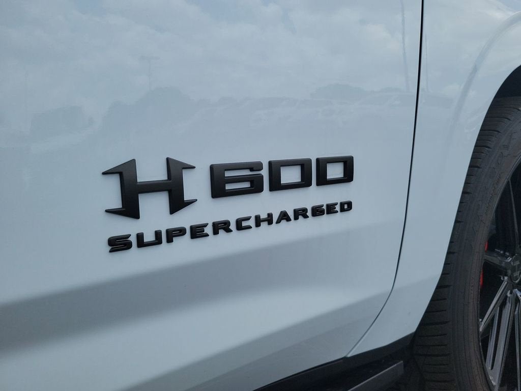 2026 Chevrolet Hennessey H600 Tahoe Premier
