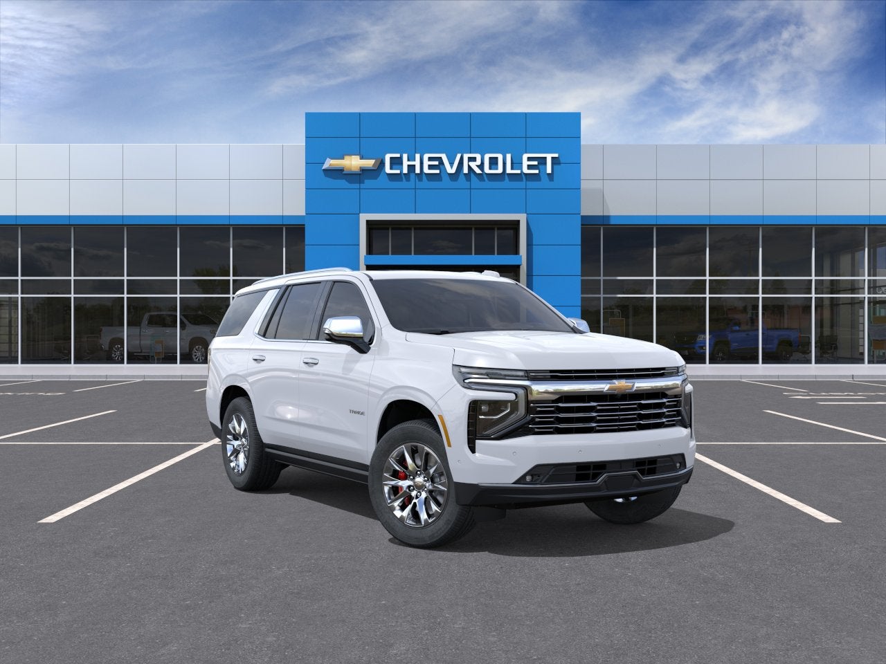 2026 Chevrolet Hennessey H600 Tahoe Premier