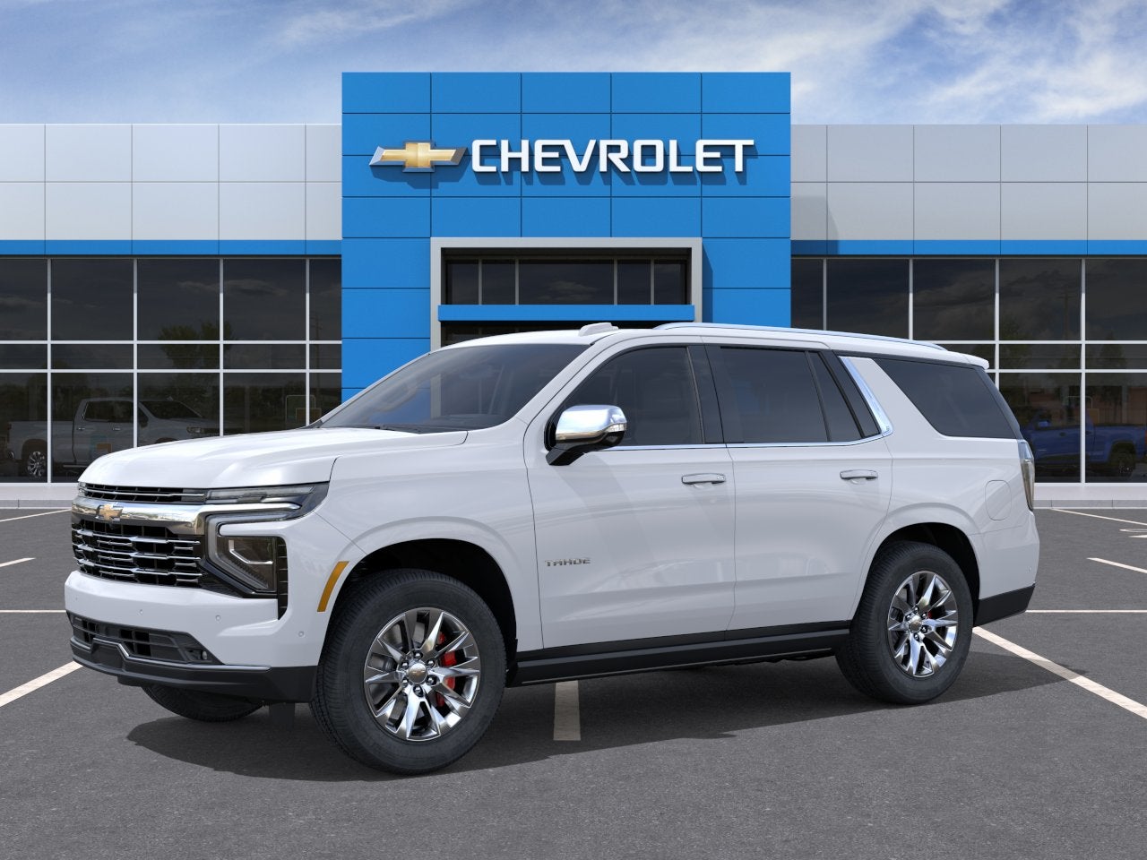 2026 Chevrolet Hennessey H600 Tahoe Premier