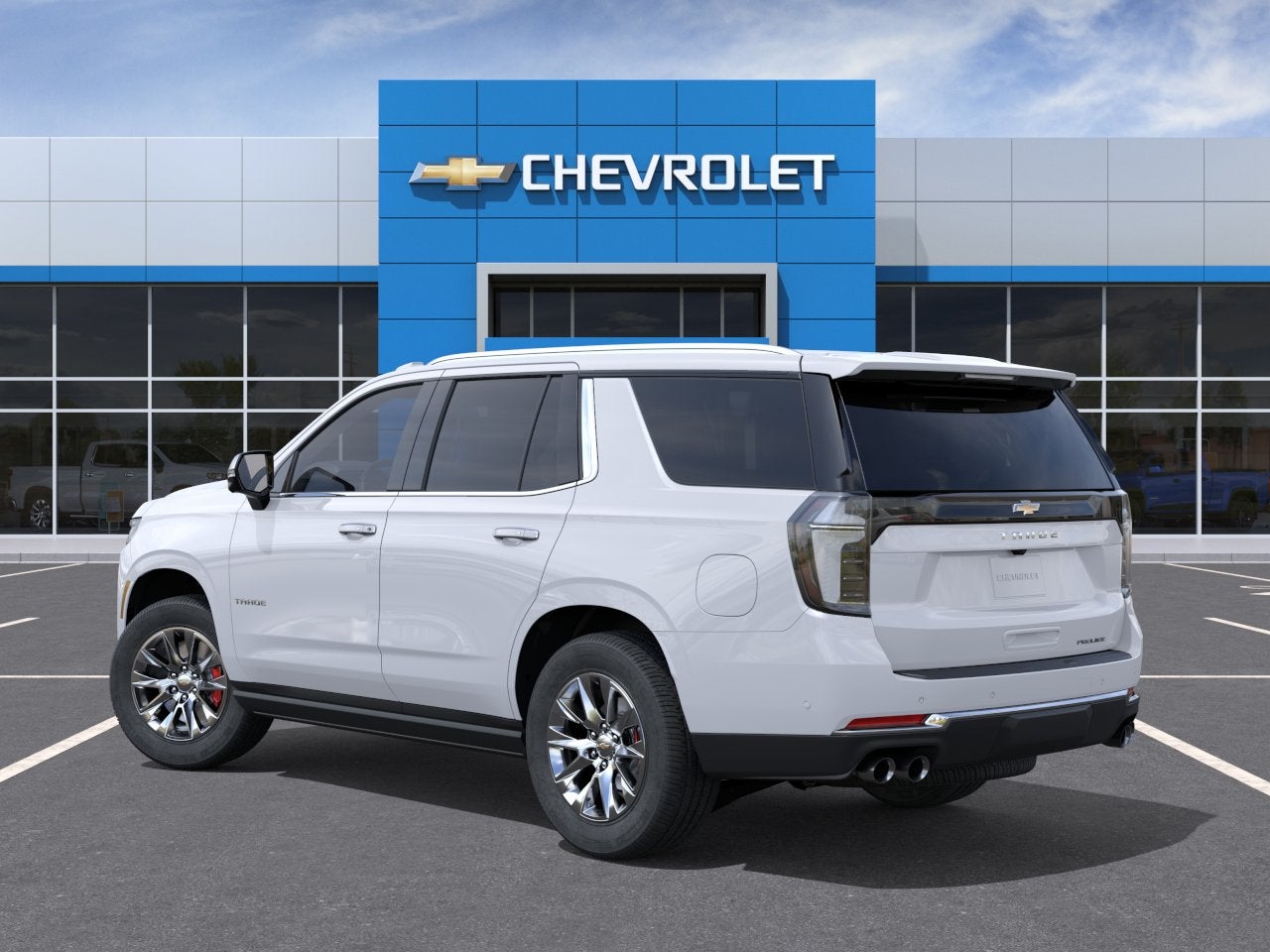 2026 Chevrolet Hennessey H600 Tahoe Premier