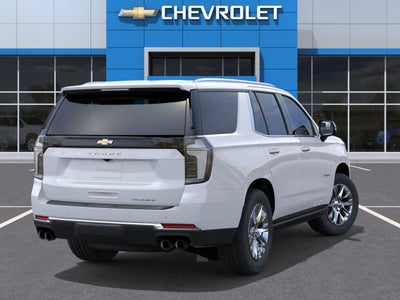 2026 Chevrolet Hennessey H600 Tahoe Premier