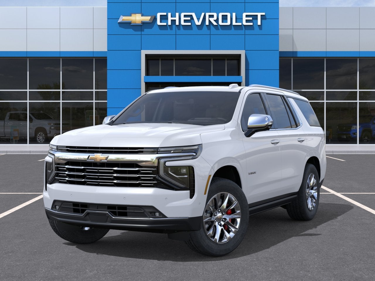2026 Chevrolet Hennessey H600 Tahoe Premier