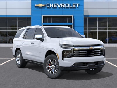 2026 Chevrolet Hennessey H600 Tahoe Premier