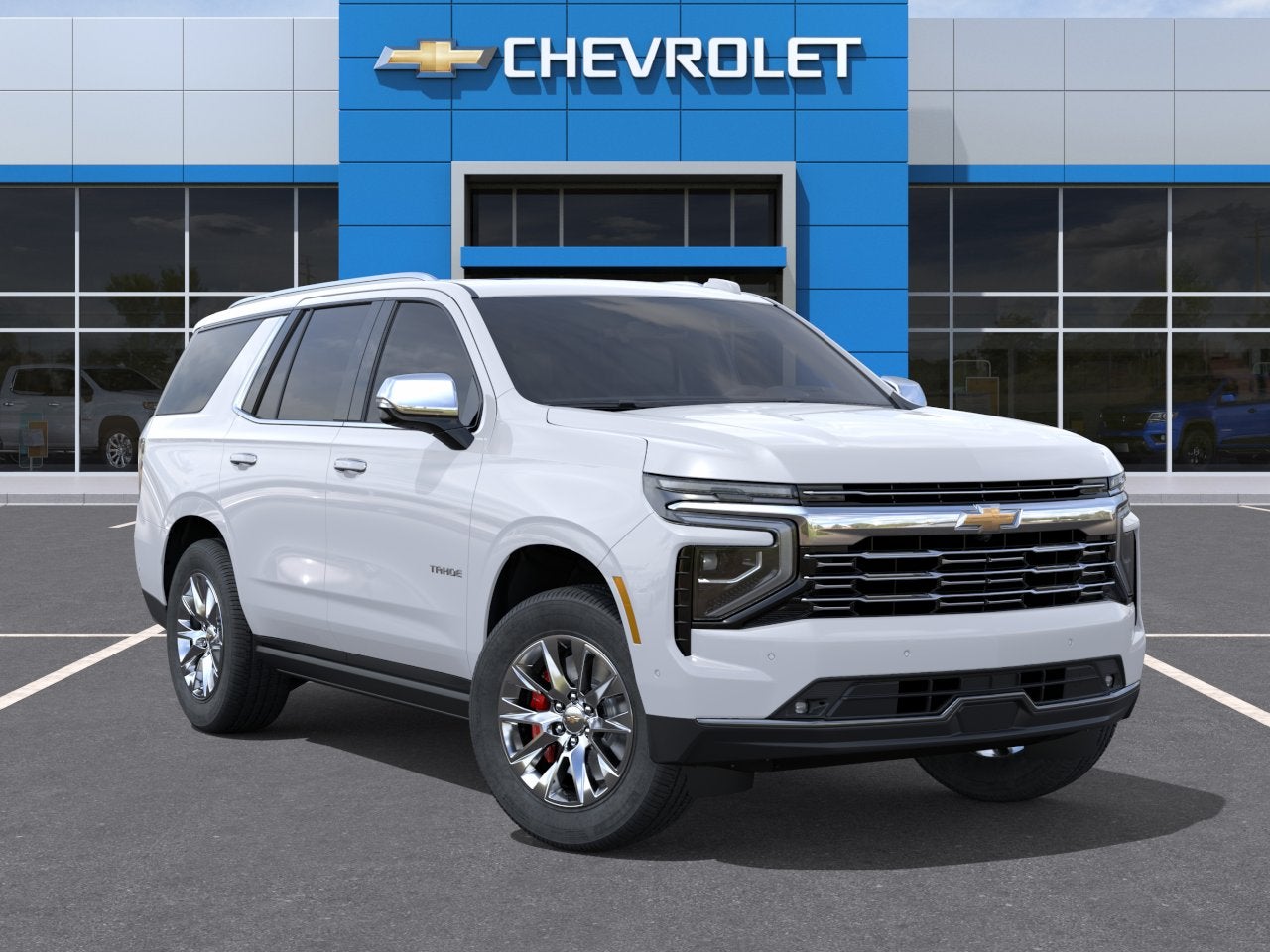 2026 Chevrolet Hennessey H600 Tahoe Premier