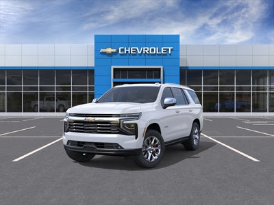 2026 Chevrolet Hennessey H600 Tahoe Premier