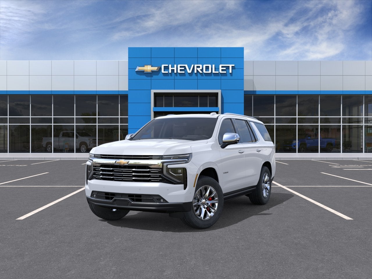 2026 Chevrolet Hennessey H600 Tahoe Premier