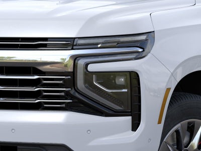 2026 Chevrolet Hennessey H600 Tahoe Premier