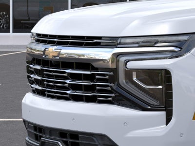 2026 Chevrolet Hennessey H600 Tahoe Premier