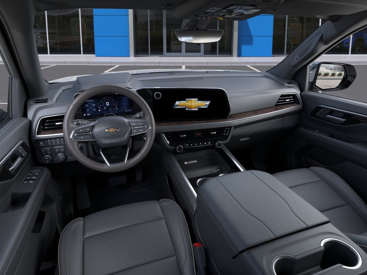2026 Chevrolet Hennessey H600 Tahoe Premier