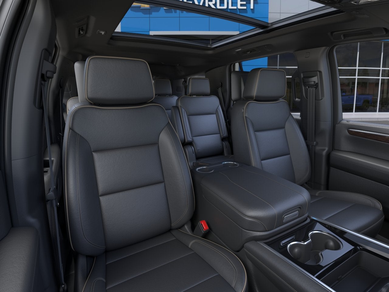 2026 Chevrolet Hennessey H600 Tahoe Premier