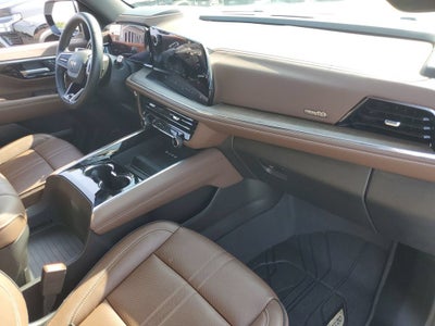 2025 Chevrolet Tahoe High Country