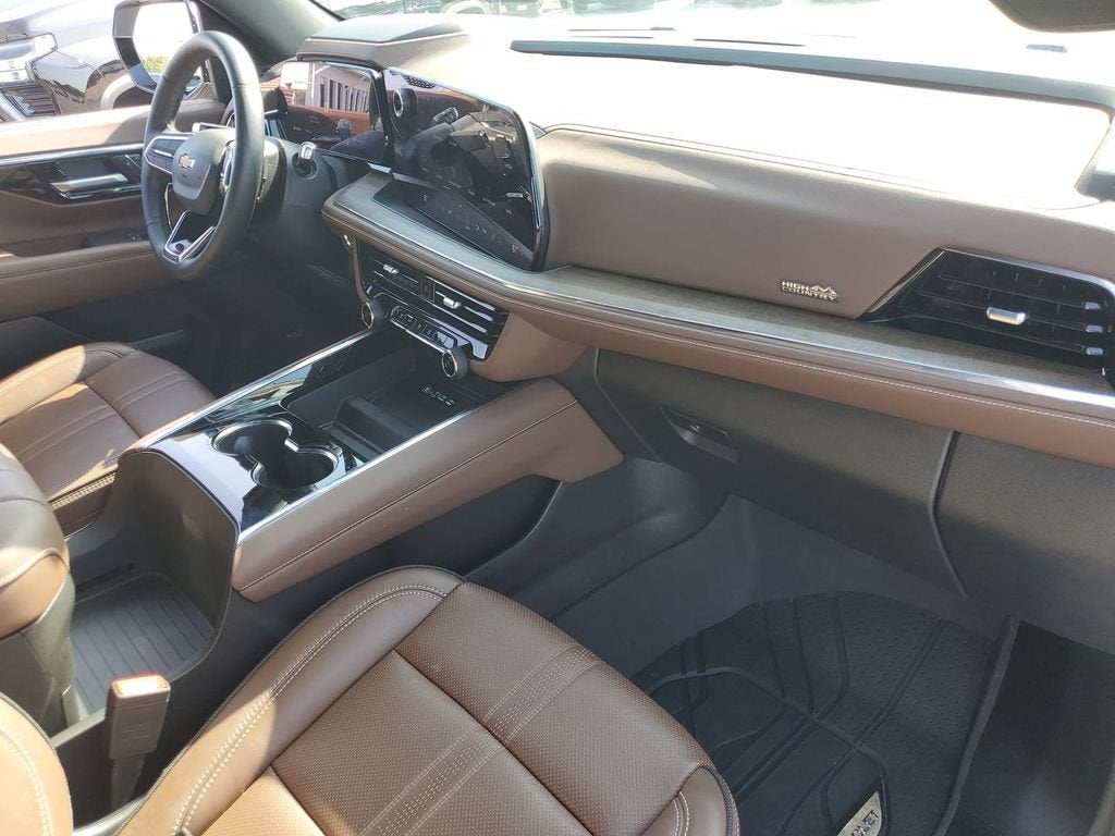 2025 Chevrolet Tahoe High Country
