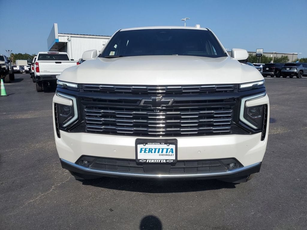 2025 Chevrolet Tahoe High Country