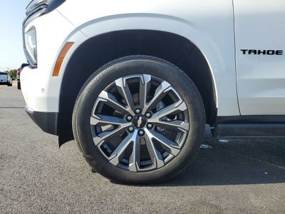 2025 Chevrolet Tahoe High Country