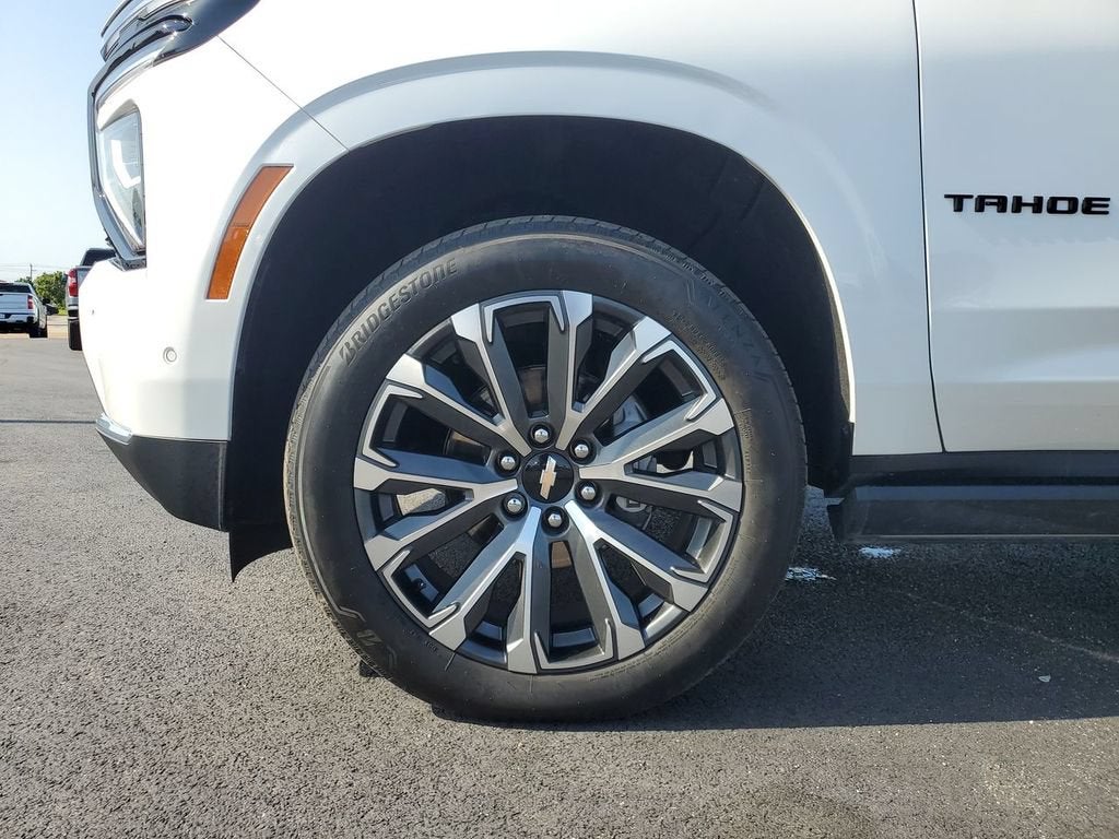 2025 Chevrolet Tahoe High Country
