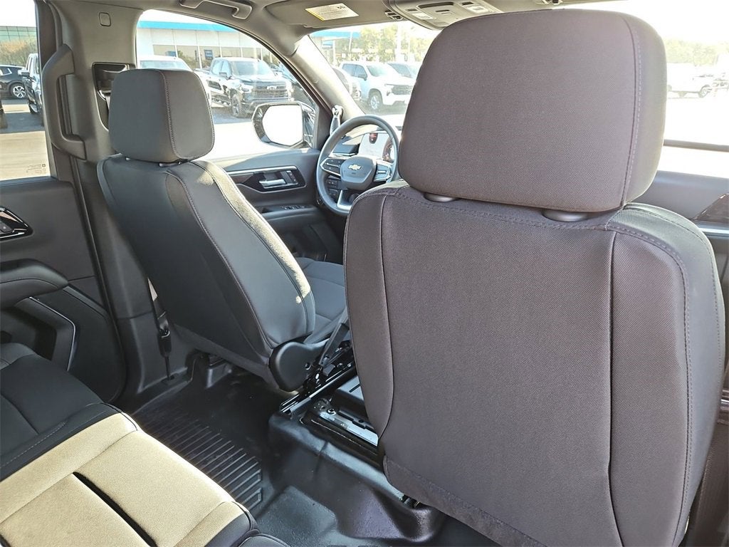 2025 Chevrolet Tahoe Police Package Commercial