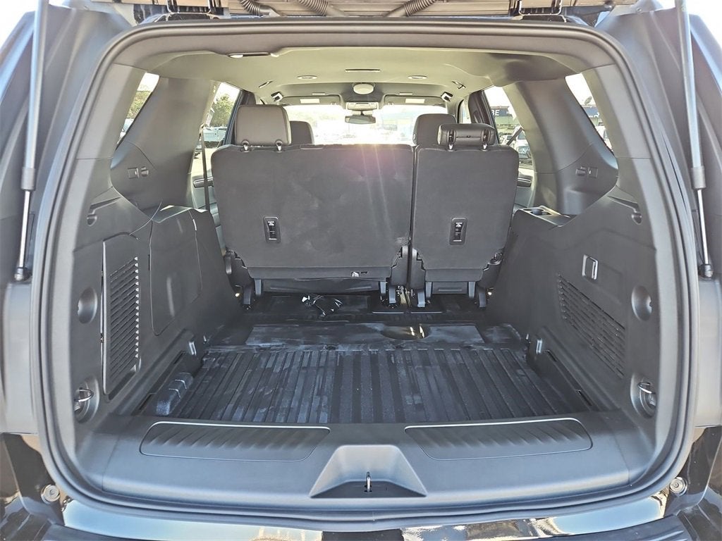 2025 Chevrolet Tahoe Police Package Commercial