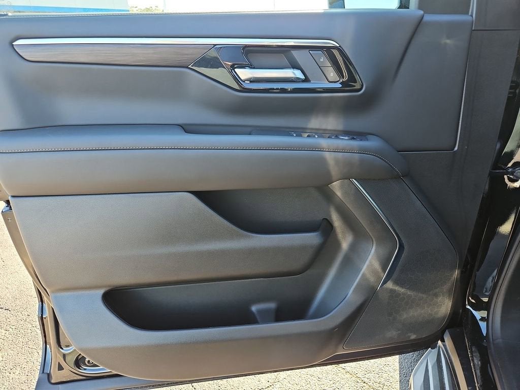 2025 Chevrolet Tahoe Police Package Commercial