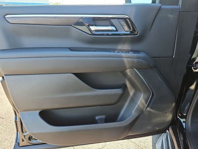 2025 Chevrolet Tahoe Police Package Commercial