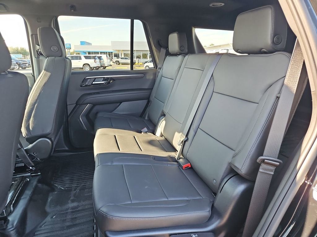 2025 Chevrolet Tahoe Police Package Commercial