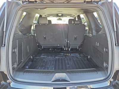 2025 Chevrolet Tahoe Police Package Commercial