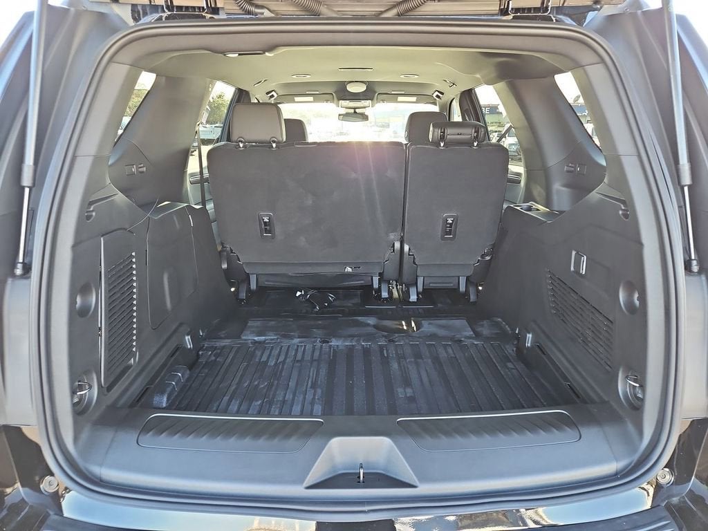 2025 Chevrolet Tahoe Police Package Commercial