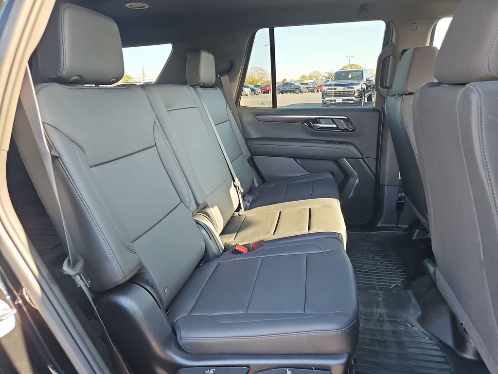 2025 Chevrolet Tahoe Police Package Commercial