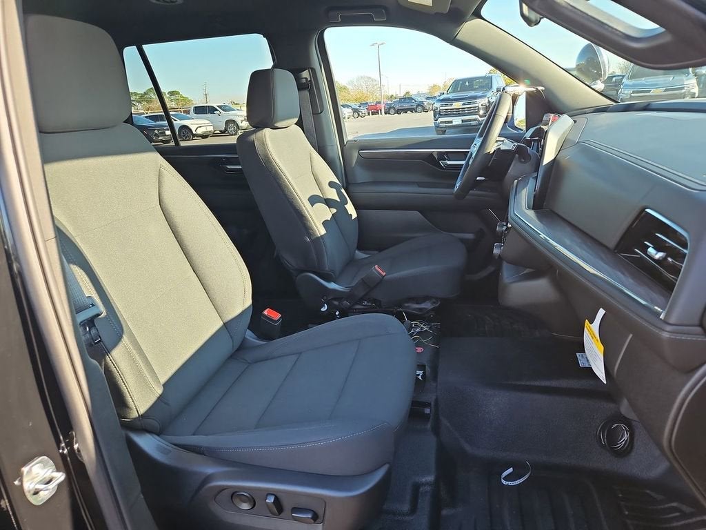 2025 Chevrolet Tahoe Police Package Commercial