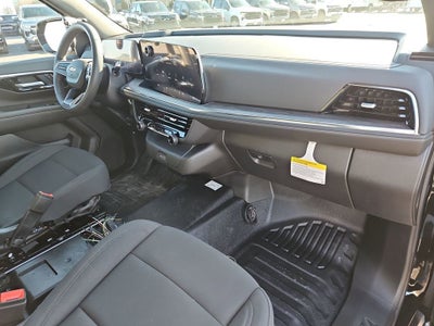 2025 Chevrolet Tahoe Police Package Commercial