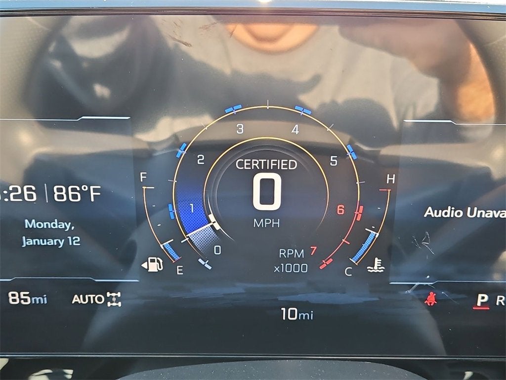 2025 Chevrolet Tahoe Police Package Commercial