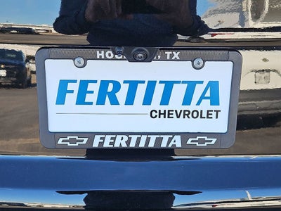 2025 Chevrolet Tahoe Police Package Commercial