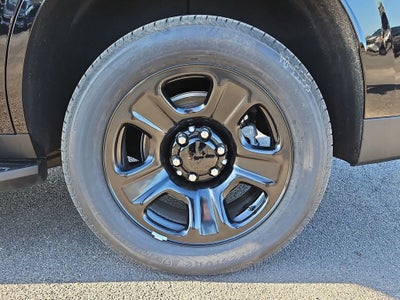 2025 Chevrolet Tahoe Police Package Commercial