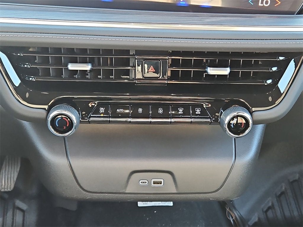 2025 Chevrolet Tahoe Police Package Commercial