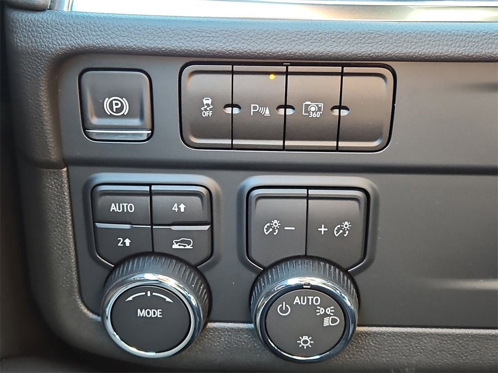 2025 Chevrolet Tahoe Police Package Commercial