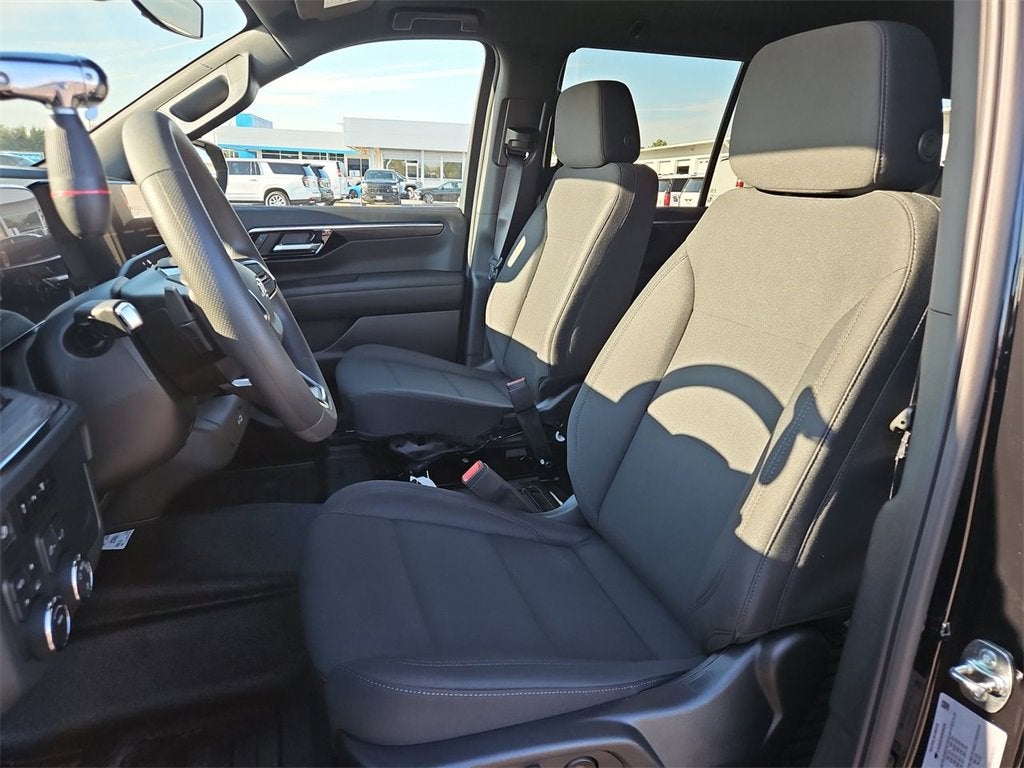 2025 Chevrolet Tahoe Police Package Commercial