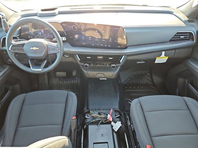 2025 Chevrolet Tahoe Police Package Commercial