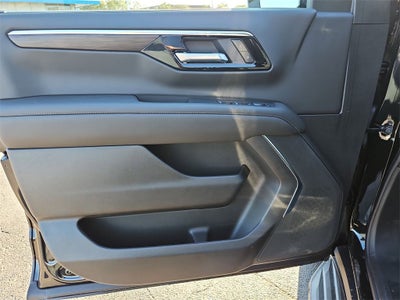 2025 Chevrolet Tahoe Police Package Commercial