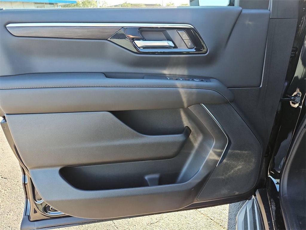 2025 Chevrolet Tahoe Police Package Commercial