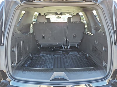 2025 Chevrolet Tahoe Police Package Commercial