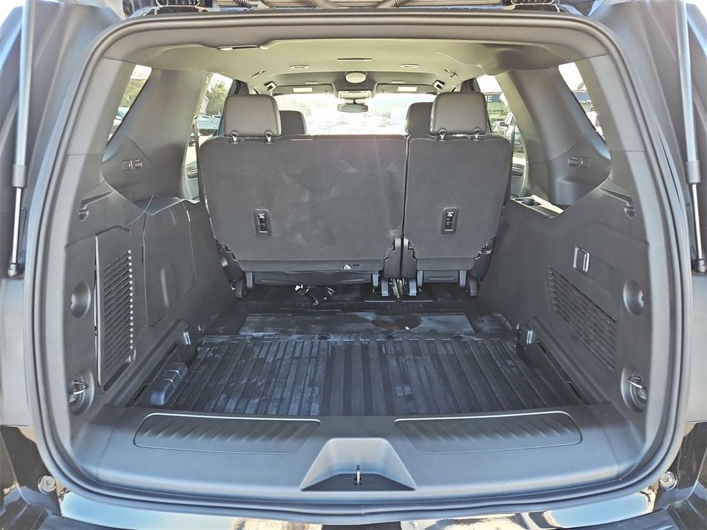 2025 Chevrolet Tahoe Police Package Commercial