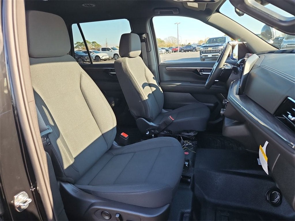 2025 Chevrolet Tahoe Police Package Commercial