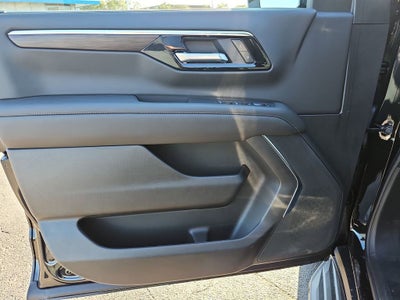 2025 Chevrolet Tahoe Police Package Commercial