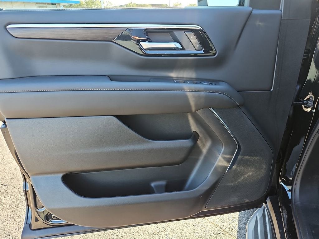 2025 Chevrolet Tahoe Police Package Commercial