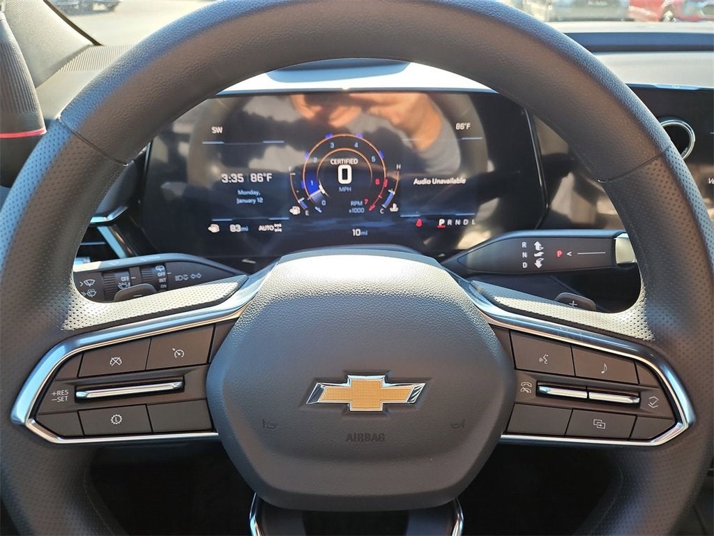 2025 Chevrolet Tahoe Police Package Commercial