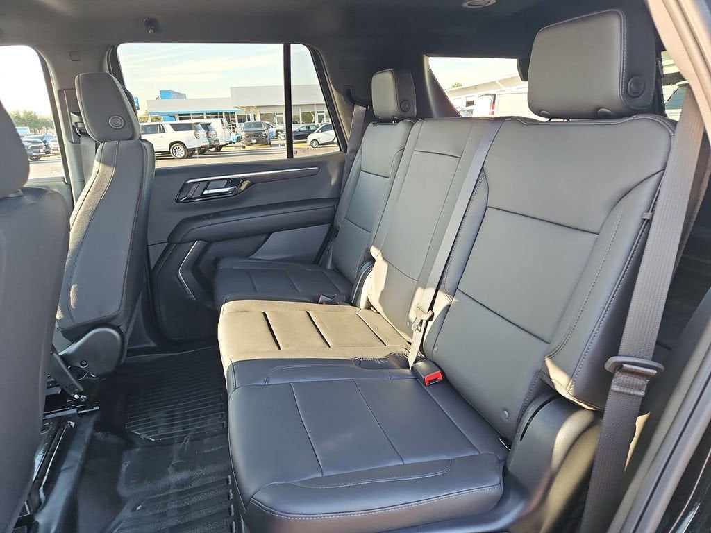 2025 Chevrolet Tahoe Police Package Commercial