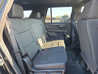 2025 Chevrolet Tahoe Police Package Commercial