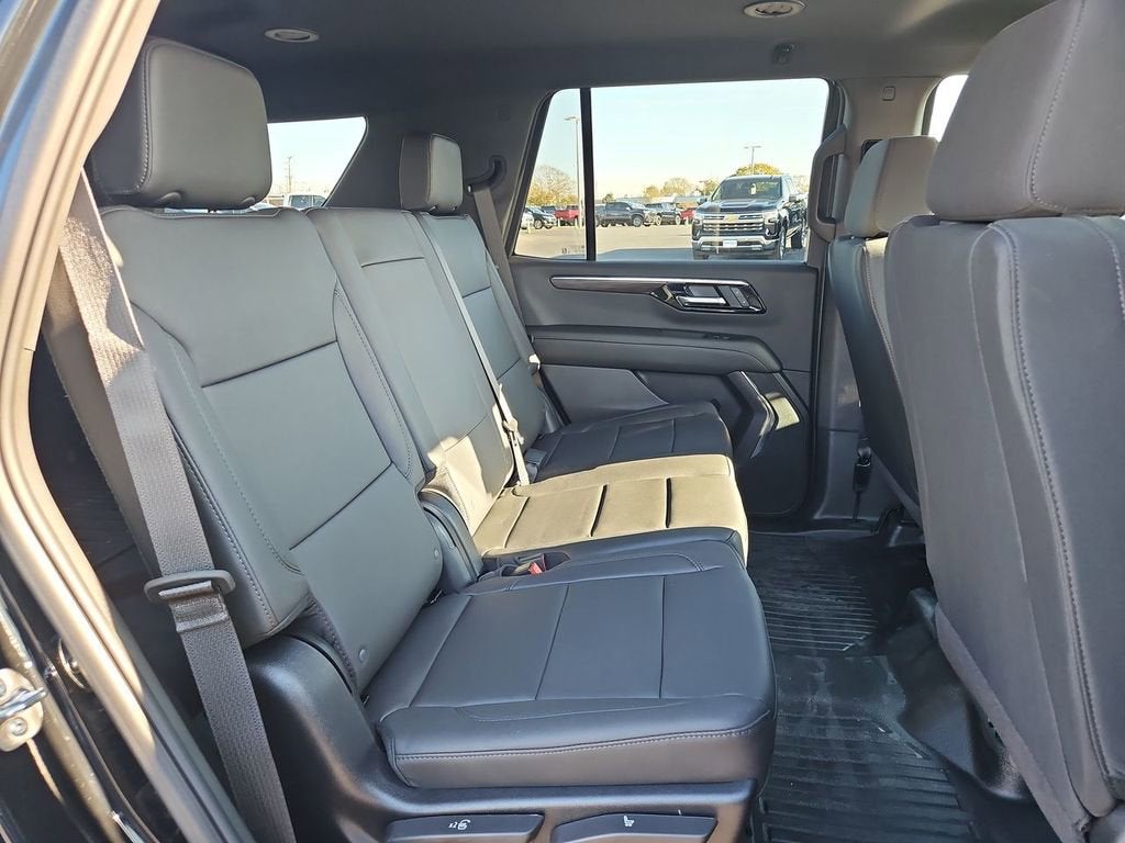 2025 Chevrolet Tahoe Police Package Commercial