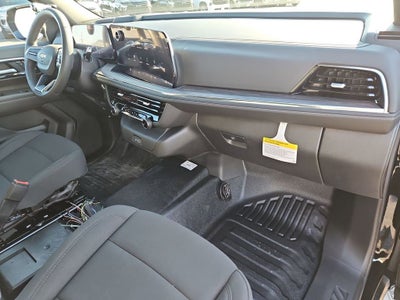 2025 Chevrolet Tahoe Police Package Commercial